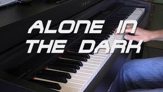 ALONE IN THE DARK (compo)