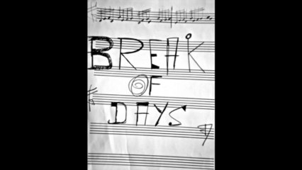 RAVAT  PASCAL    BREAK OF DAY