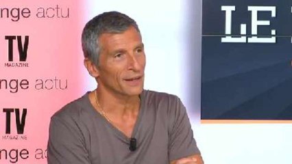 Nagui: "Je crois en Sophia Aram"