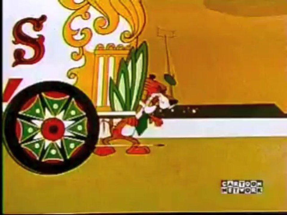 What's New Looney Tunes - 3 Ring Wing Ding (Enhanced!)