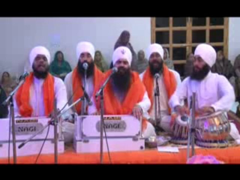 Dum Dum Sada Samalta Dum Na Birtha Jaye | Bhai Ujjalpreet Singh