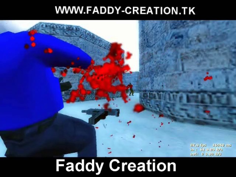 HEADSHOT FRAG MOVIE BY FADDY CREATION