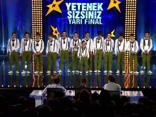Grup Kaşıks Yarı Final