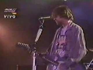 Nirvana - In Bloom (Live 1993)