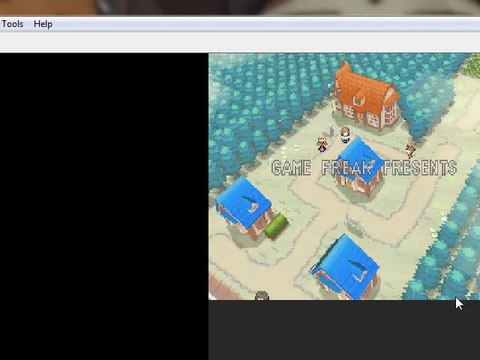 Pokémon Black English Version NDS DS ROM Download Desmume