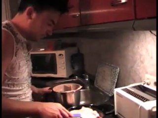 Thermomix TM 31 Mr Thermomen Matthias macht Schokomousse Ruck-Zuck Erlebniskochen