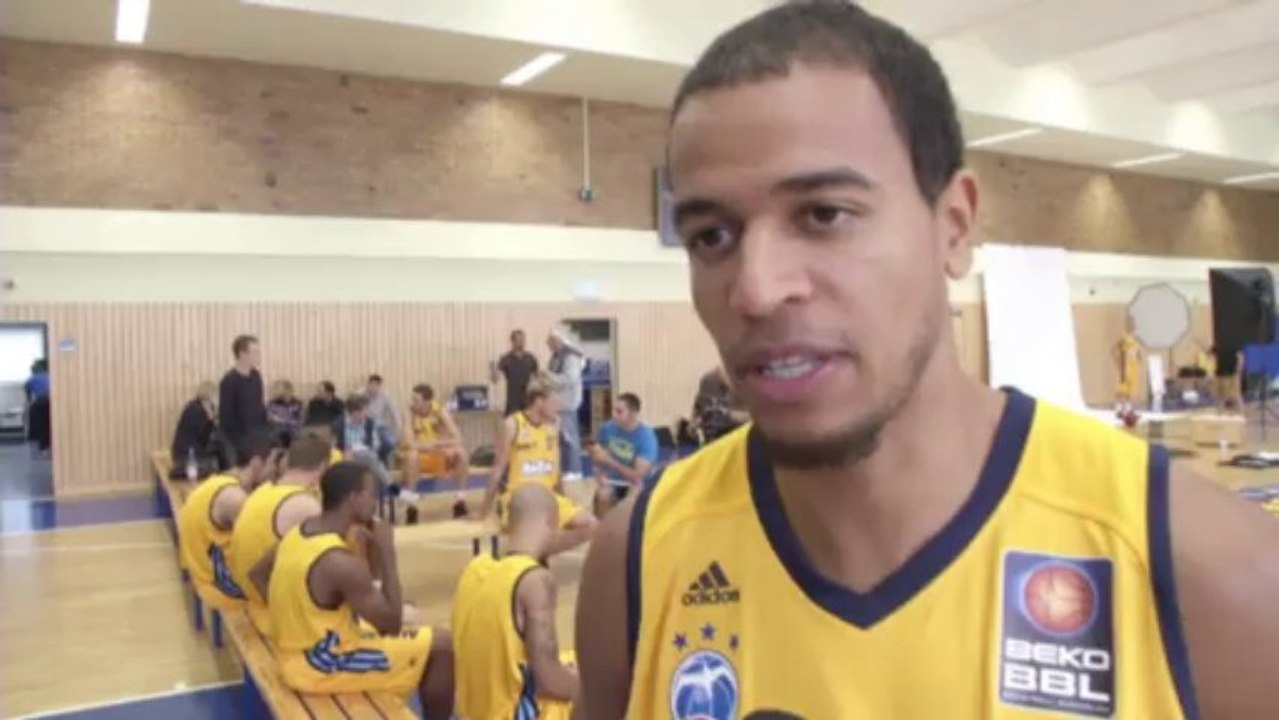 ALBA-Neuzugang  King: “Gute Mannschaft mit guten Charakteren”