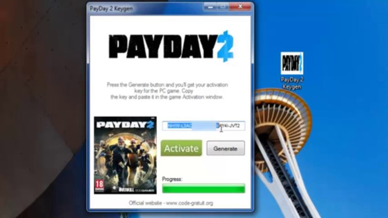 PayDay 2 télécharger full version