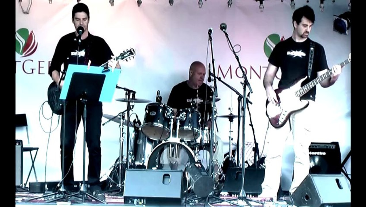 Elektriogen - Shadow of the day - Mdlf 2013