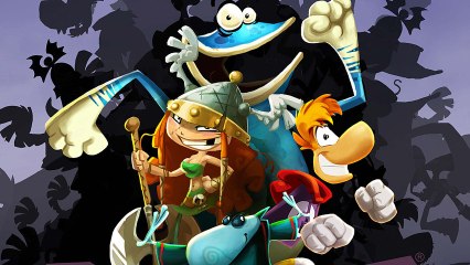 CGR Trailers - RAYMAN LEGENDS Launch Trailer