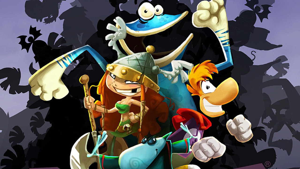 CGR Trailers - RAYMAN LEGENDS Launch Trailer