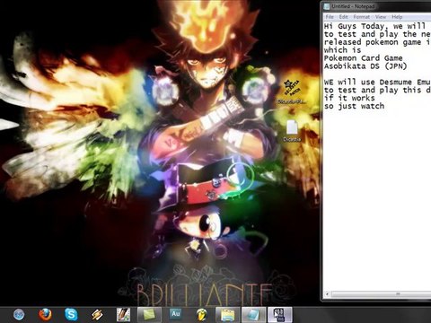 Pokémon Card Game Asobikata DS NDS ROM Download ENG Patch