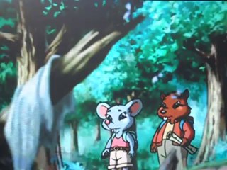 La carte au trésor de renardus le brave.