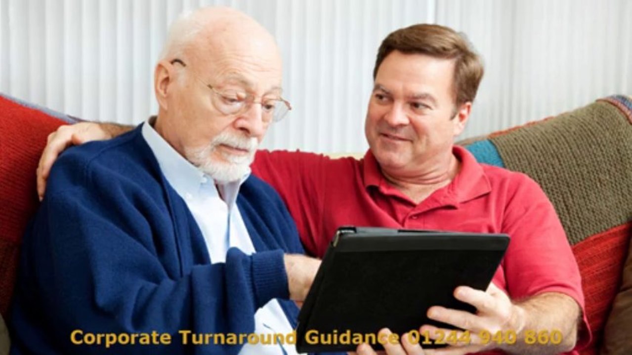 Business Turnaround Management   01244 940860 Business Turnaround Management