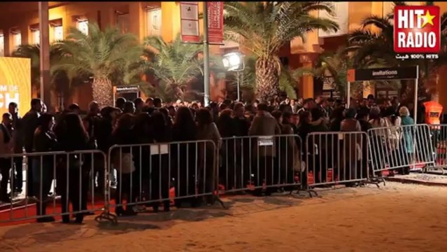 LE FESTIVAL INTERNATIONAL DU FILM DE MARRAKECH 2012 SUR HIT