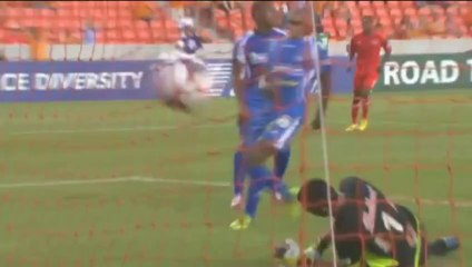 LdC Concacaf - Le Dynamo arrache la victoire