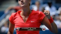 US Open: Sensationsaus von Stosur in Runde eins