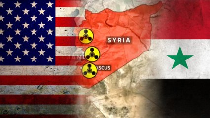 A Potential Strike On Syria Creeps Closer