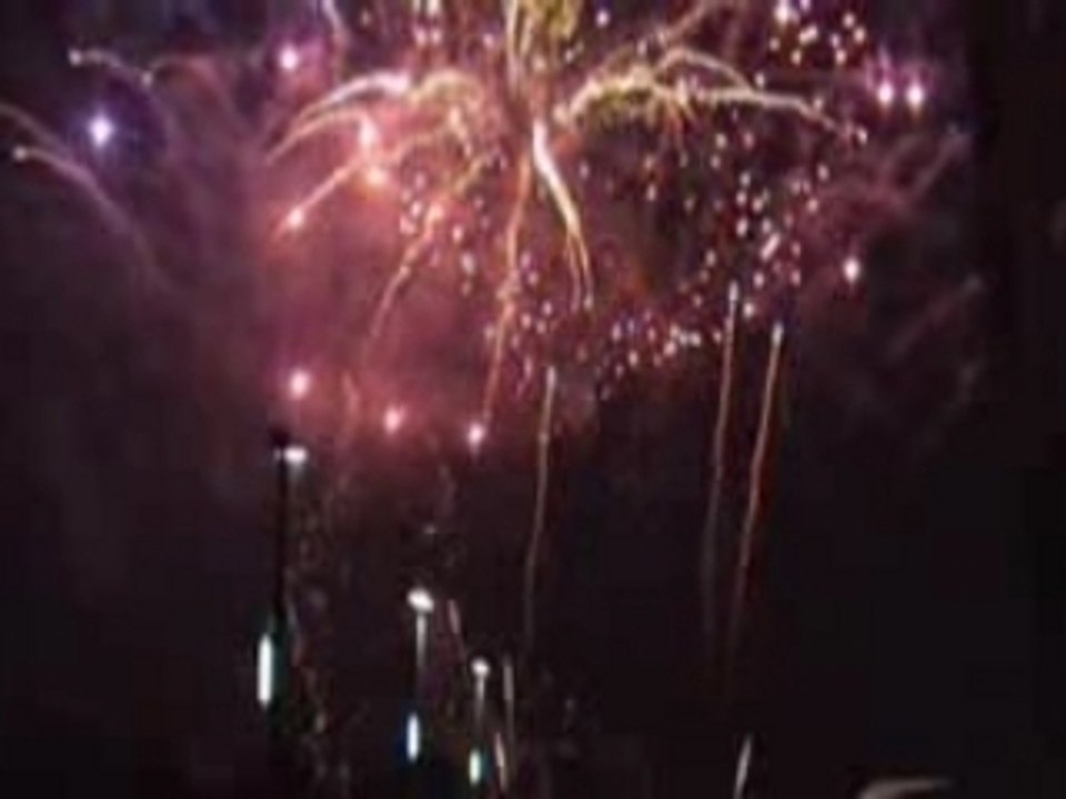 Bombaysers de Lille, parade d'ouverture (Lille 3000)