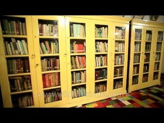 This is the room where Swami Vivekananda stayed during his visit to Mayavati