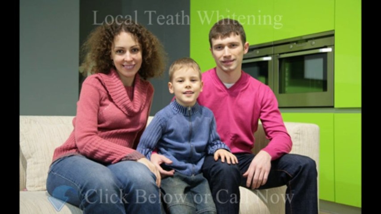 Cosmetic Teeth Whitening Toronto - Call (877)399-9477
