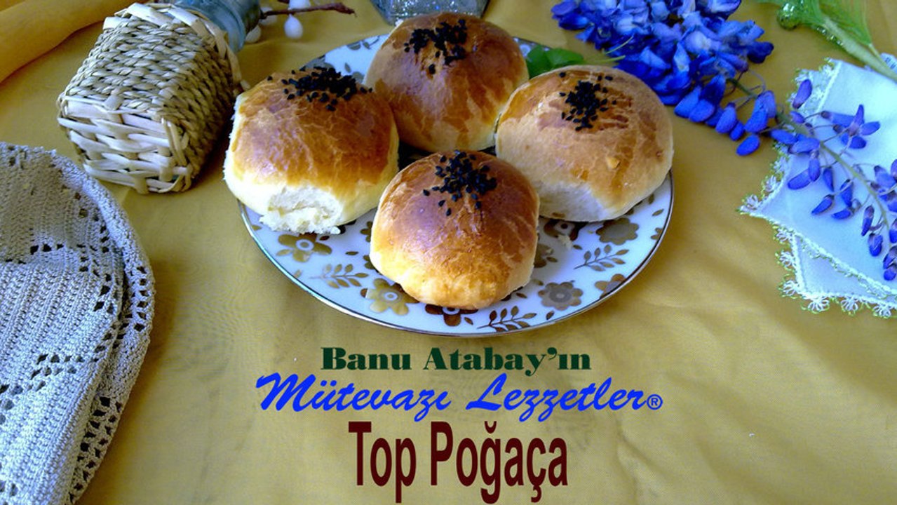 Top Poğaça