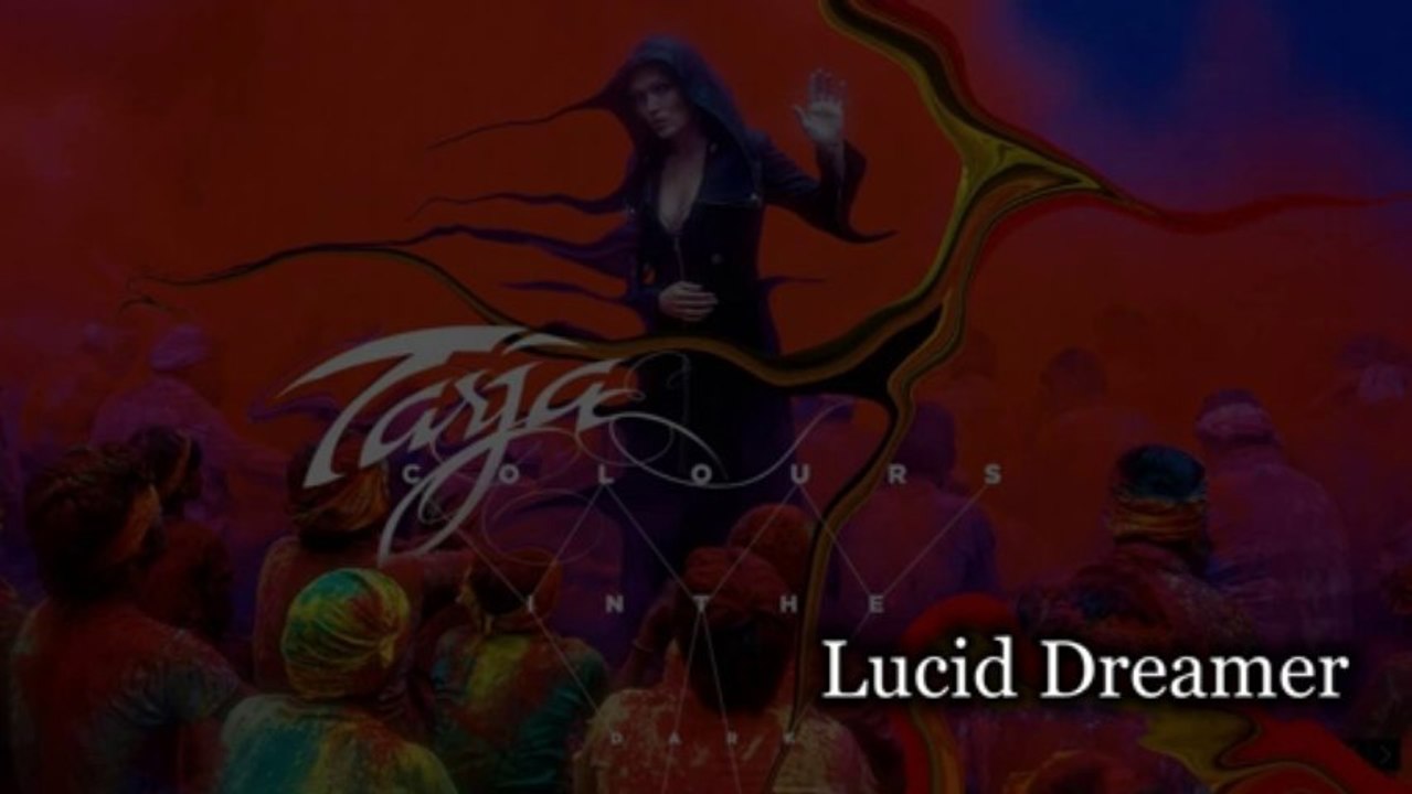 Tarja - Lucid Dreamer - video Dailymotion