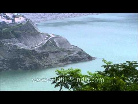 Life-saver dams amidst killer dams: Tehri Dam