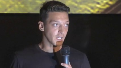 Ozil: ''Zidane es mi ídolo''