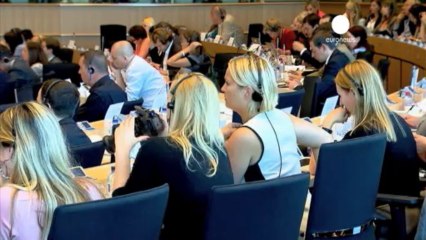 Le Parlement européen appelle l'Ukraine à ne pas...