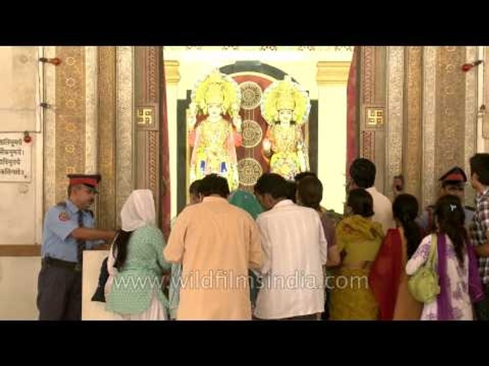 Janmashtami festival