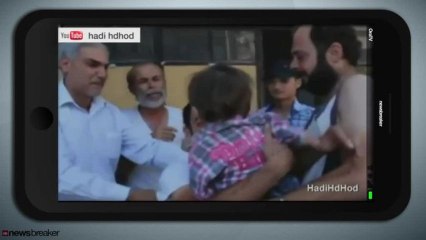 Video Captures Syrian Father Reunited With Son He Thought Killed in Chemical Attack