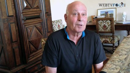 Paul Sauvage (1/3) : "Nous étions liés aux clubs jusqu'à 35 ans"