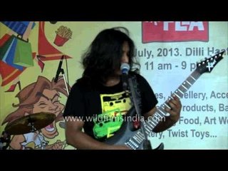 Noida based Toxoid blasting it out: Godless empire!