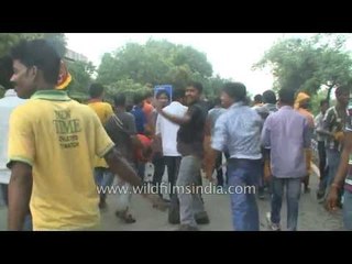 Rath Yatra draws large crowd in Delhi