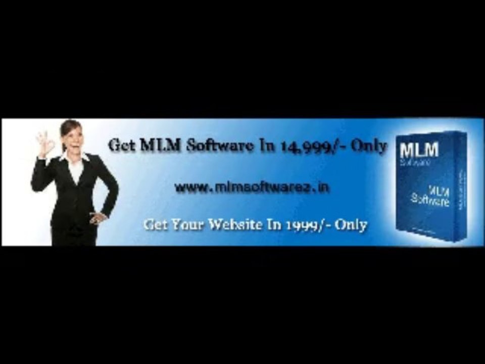 Best MLM Software at Very Low Cost www.mlmsoftwarez.in