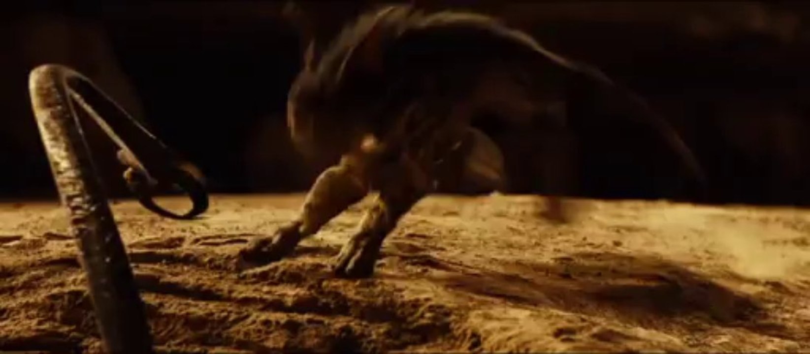 Riddick Saves a Puppy