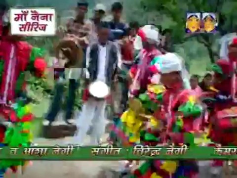 Chholiya Dance | Shorda Hoge Jawan | Kunaoni Lokgeet | Ex Foji Girish Bhatt | Maa Naina Series | Sher Singh Mehar | Asha Negi