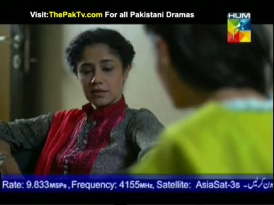 Kadurat Episode 7 By HUM TV
