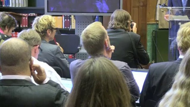 Ban Ki-moon appelle à s'unir pour la paix en Syrie