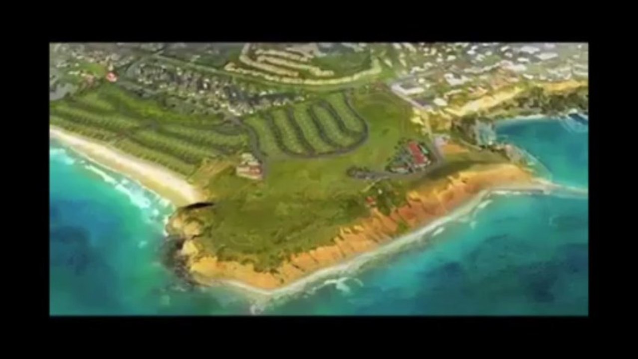 Sanford Edward talking about The Strand and its development