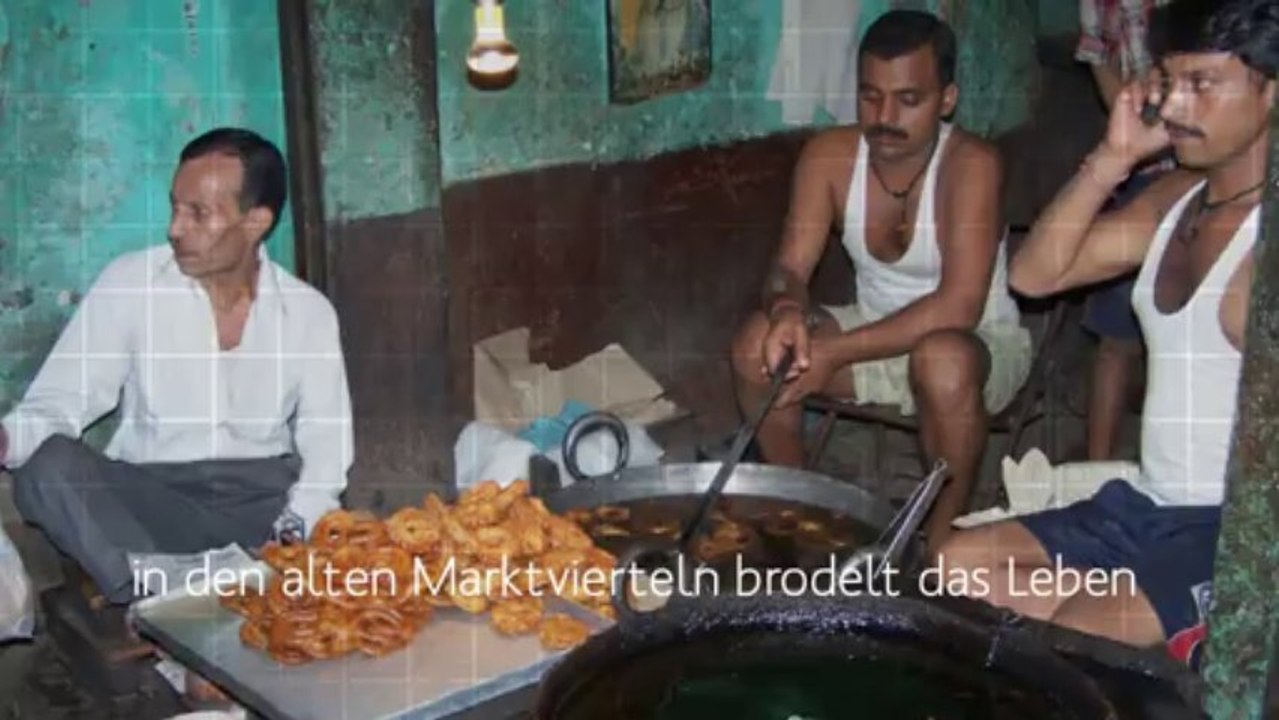 Vivamundo Reisen: Delhi - Start und Ende fast jeder Indienreise