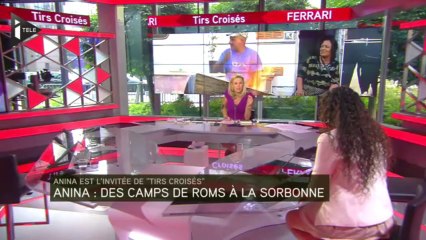 Anina : des camps de Roms à la Sorbonne