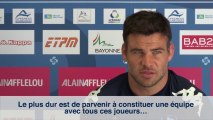 Mike Phillips de retour sur les terrains