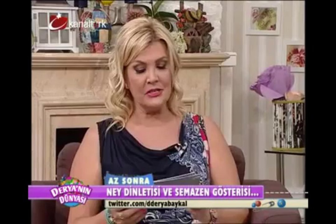 Neyzen Kerem Tufan, 'Ney' hakkında merak edilenleri anlattı.(Derya'nın Dünyası)