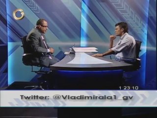 Leopoldo López: el principal foco de la Unidad venezolana es la profundización de la vocación de cambios en los venezolanos