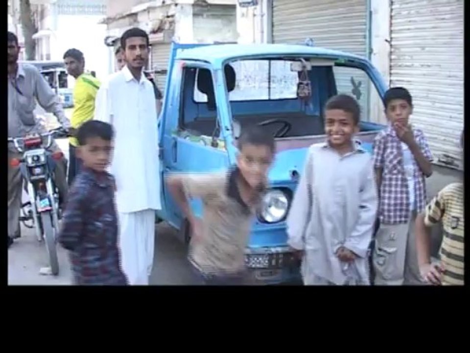Election Halka 248 - Rpt By Khurram Rasheed