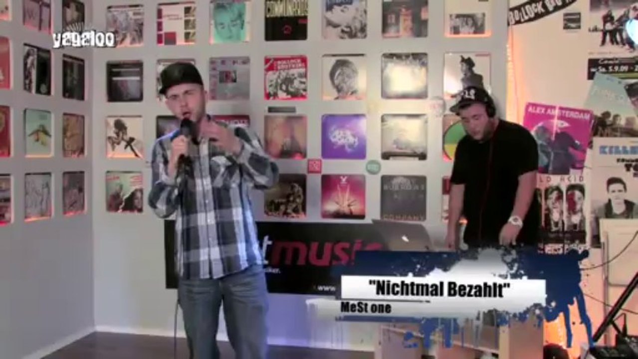 Mest one - nicht mal bezahlt