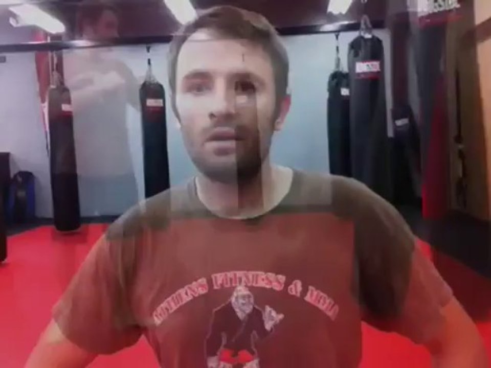 SideKick 4 mma on Loop&Learn in Athens/Winder Ga.MMA Sidekick in Athens.