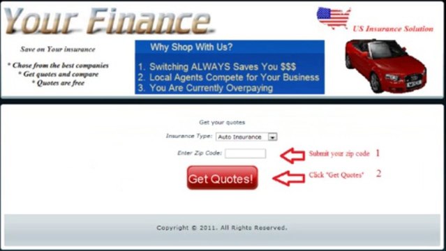 USINSURANCEQUOTES.ORG - Are you responsible if the co-owner is driving the car without insurance?